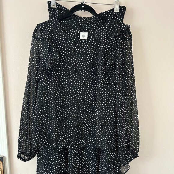 CAbi Sinatra Skirt and Blouse (2 piece set) Sz M - Picture 1 of 8